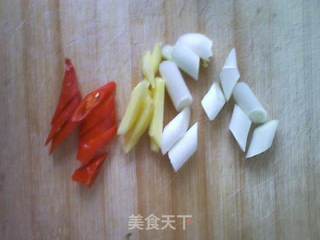 黑白菜的做法步骤:3