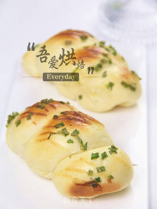 早餐的好搭档—肠仔包的做法步骤:11