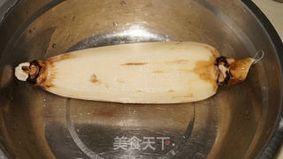 桂花糯米藕的做法步骤:2