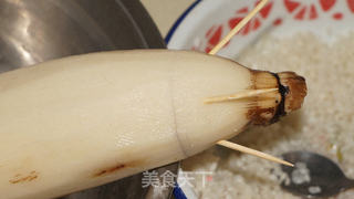 桂花糯米藕的做法步骤:5