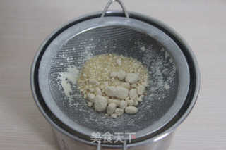【番茄配方】花环费南雪——杏仁味浓,很湿润哦的做法步骤:3