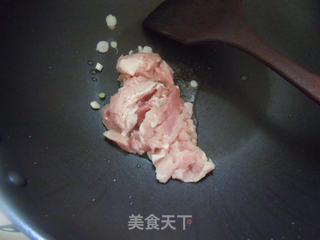 养生不可少菌类--杏鲍菇炒胡萝卜的做法步骤:4