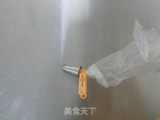 掌握关键点做出完美泡芙——香草泡芙(含香草馅作法)的做法步骤:10