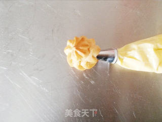 掌握关键点做出完美泡芙——香草泡芙(含香草馅作法)的做法步骤:17