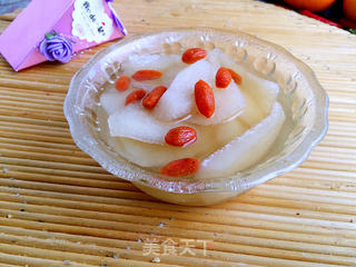冰糖雪梨的做法步骤:12