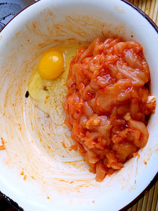 麦香鸡柳(奥尔良风味)的做法步骤:4