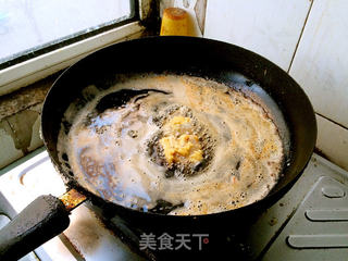 麦香鸡柳(奥尔良风味)的做法步骤:8