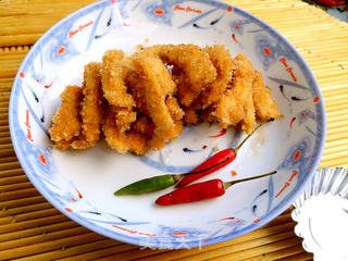 麦香鸡柳(奥尔良风味)的做法步骤:15