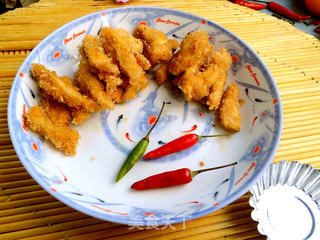 麦香鸡柳(奥尔良风味)的做法步骤:17