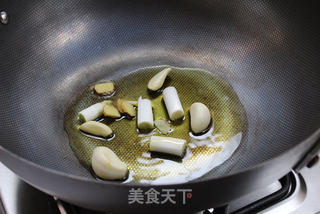 下饭好滋味——杏鲍菇烧胡萝卜的做法步骤:4