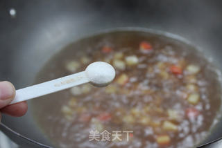 一个人的午餐也可以有滋有味——红烧牛肉面的做法步骤:9