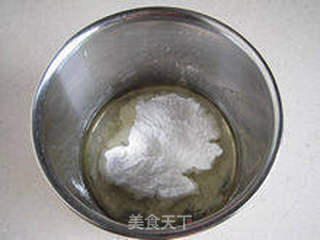 【宫廷桃酥】--- 香酥到无法形容的滋味的做法步骤:2