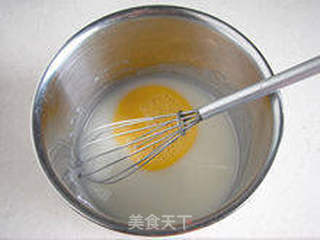 【宫廷桃酥】--- 香酥到无法形容的滋味的做法步骤:4