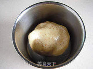 【宫廷桃酥】--- 香酥到无法形容的滋味的做法步骤:9