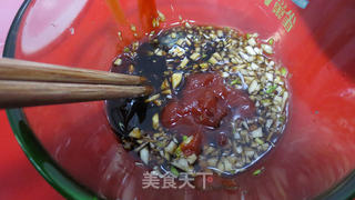 蒜香烤肋排的做法步骤：6