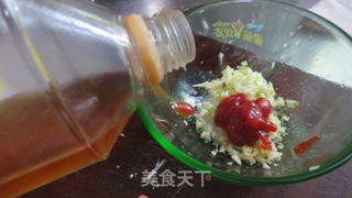 蒜香烤肋排的做法步骤：3