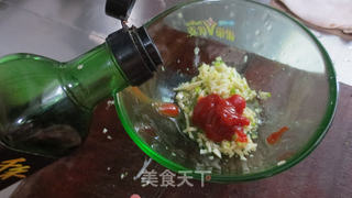 蒜香烤肋排的做法步骤：4