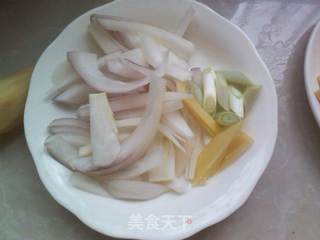 牛肉抓饭的做法步骤：3