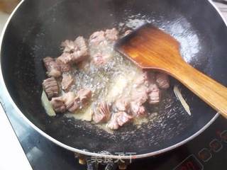 牛肉抓饭的做法步骤:5