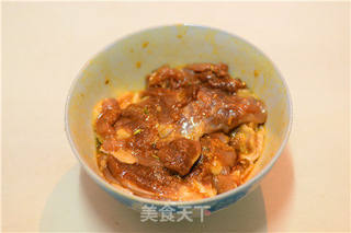 【奥尔良鸡肉卷】的做法步骤:4