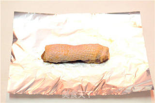 【奥尔良鸡肉卷】的做法步骤:5