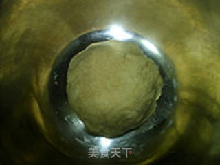 中种麦片全麦面包的做法步骤:3