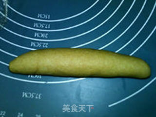 中种麦片全麦面包的做法步骤:14