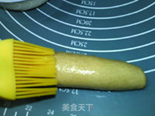 中种麦片全麦面包的做法步骤:15