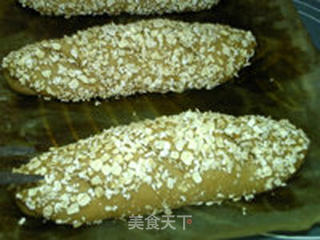 中种麦片全麦面包的做法步骤:19