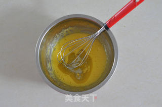 苹果手绘蛋糕卷的做法步骤:4
