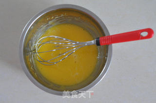 苹果手绘蛋糕卷的做法步骤:5