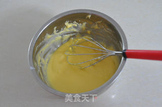 苹果手绘蛋糕卷的做法步骤:7