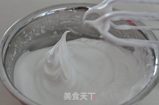 苹果手绘蛋糕卷的做法步骤:8