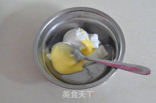 苹果手绘蛋糕卷的做法步骤:9
