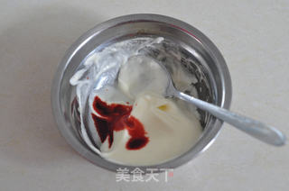 苹果手绘蛋糕卷的做法步骤:10