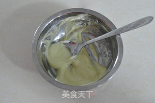 苹果手绘蛋糕卷的做法步骤:12
