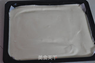 苹果手绘蛋糕卷的做法步骤:16