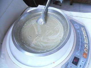 抹茶冰激凌的做法步骤:6
