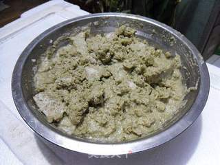 抹茶冰激凌的做法步骤:10