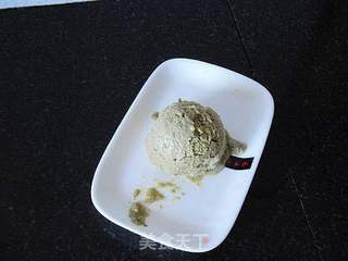 抹茶冰激凌的做法步骤:11