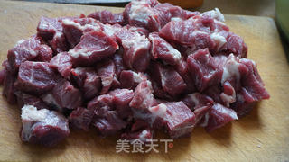 牛肉煲的做法步骤:2