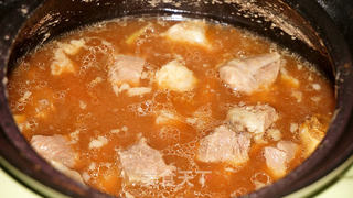牛肉煲的做法步骤:6