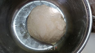香菇千层肉饼的做法步骤:2