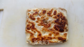香菇千层肉饼的做法步骤:19