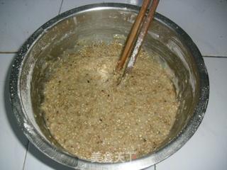 香脆的小零食-----芝麻甜薄脆的做法步骤:3