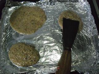 香脆的小零食-----芝麻甜薄脆的做法步骤:4