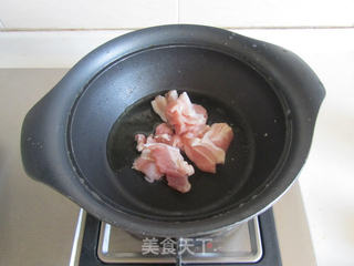 风味柴火豆腐的做法步骤:4