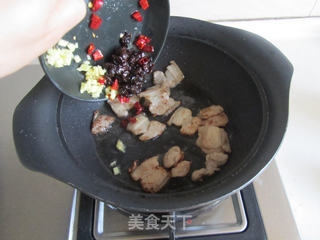风味柴火豆腐的做法步骤:5