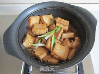 风味柴火豆腐的做法步骤:9