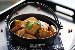 风味柴火豆腐的做法步骤:10